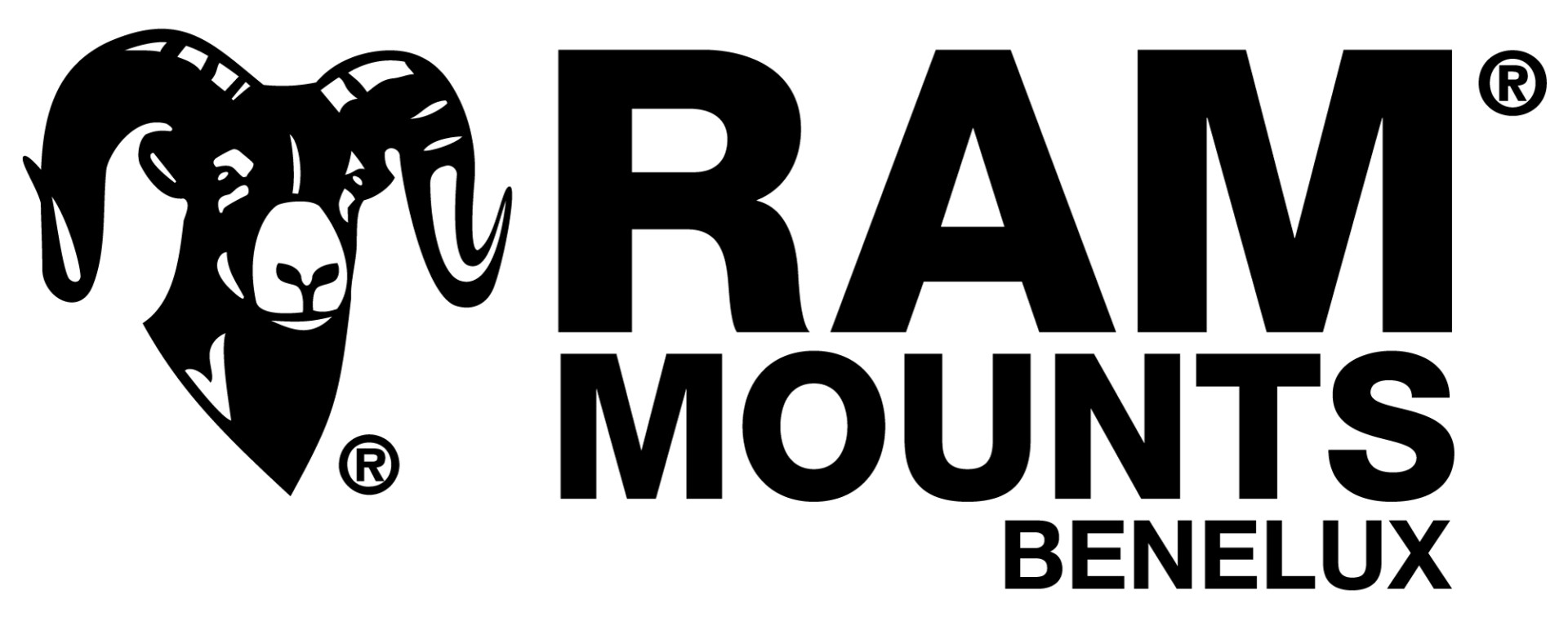 RAMmount-benelux-logo-black